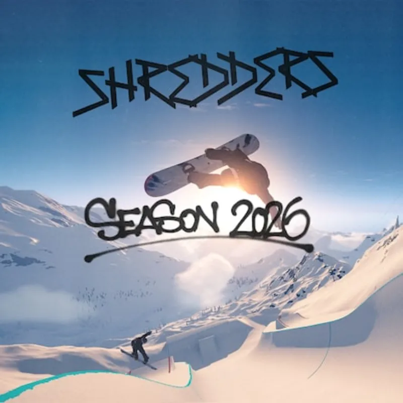 Shredders (PS5)