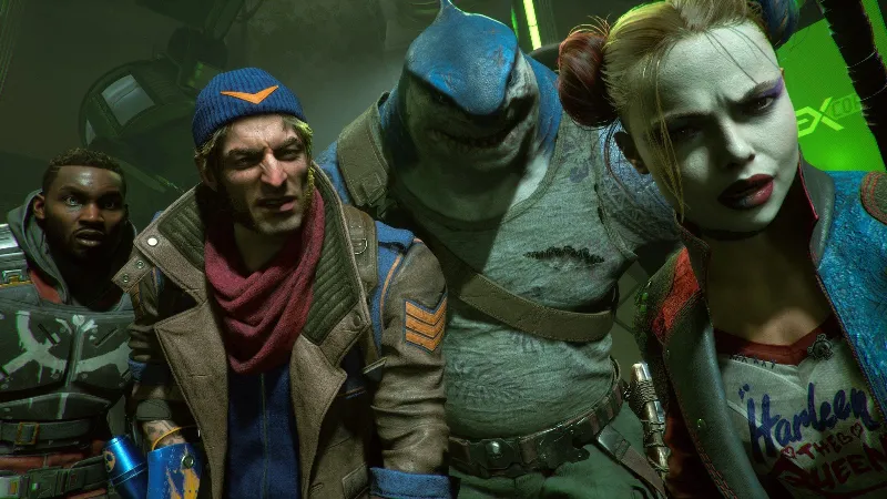 Suicide Squad: Kill the Justice League (Steam Gift) · Весь мир
