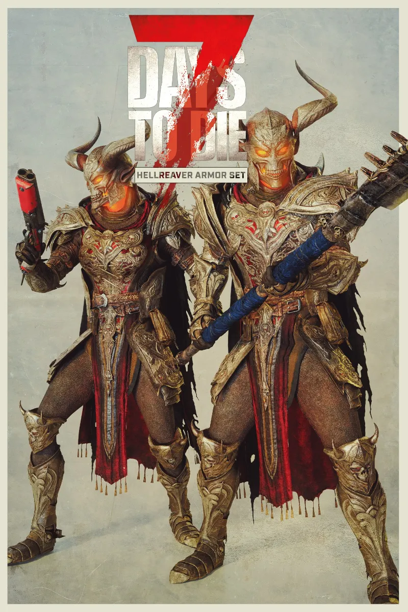 Hellreaver Armor Set | XBOX | На любой аккаунт