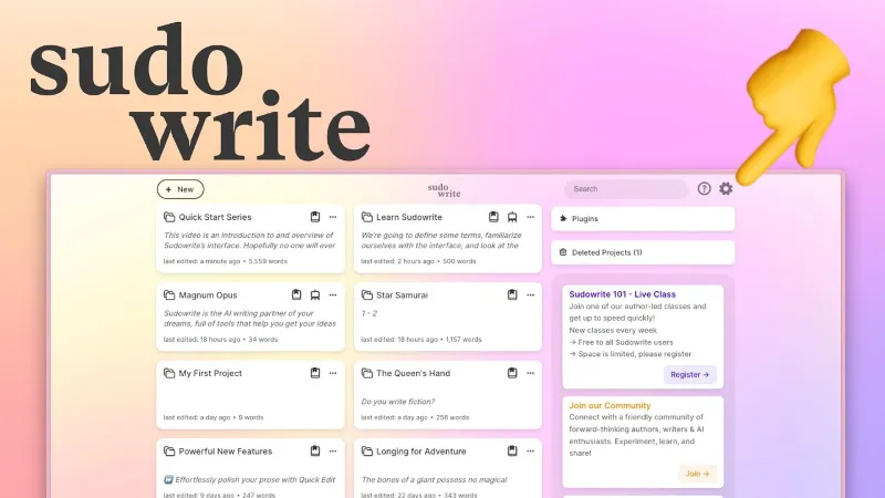 Sudo Write | Hobby, Professional, Max | Месяц, год | На ваш аккаунт