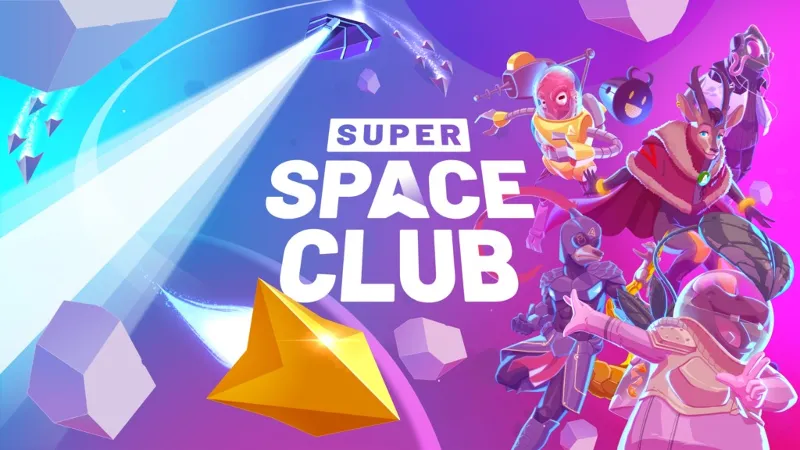 Epic Super Space Club аккаунт+почта