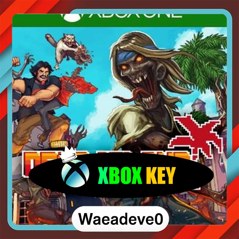 Dead Island Retro Revenge XBOX LIVE Key TURKEY