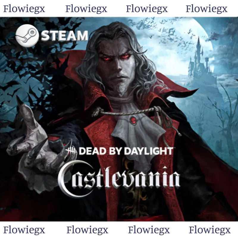 DLC Dead by Daylight | Castlevania Chapter Steam Gift | UA