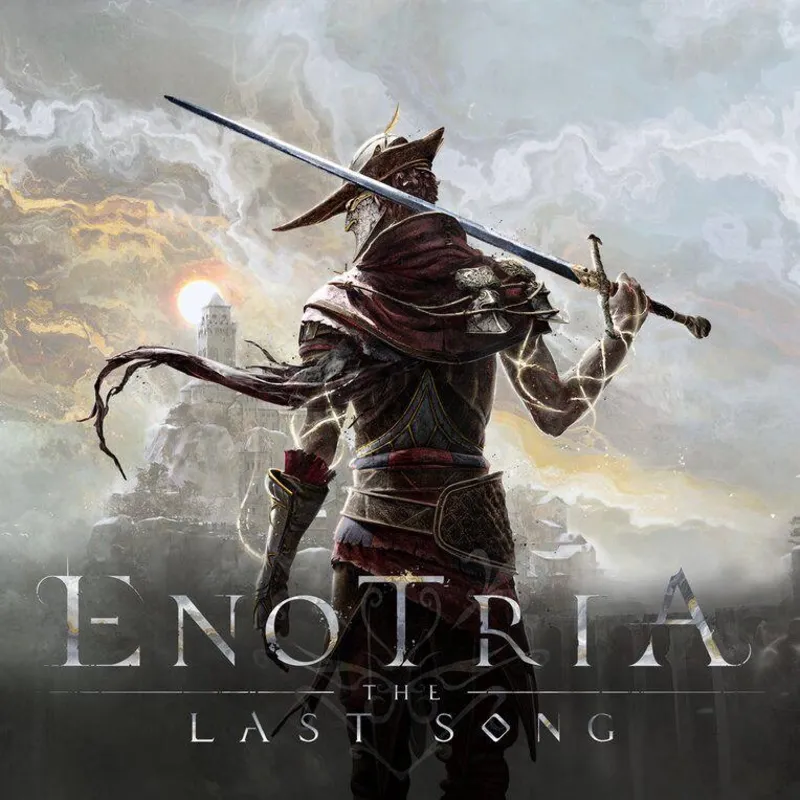 Enotria: the last song PS5 П2 П3