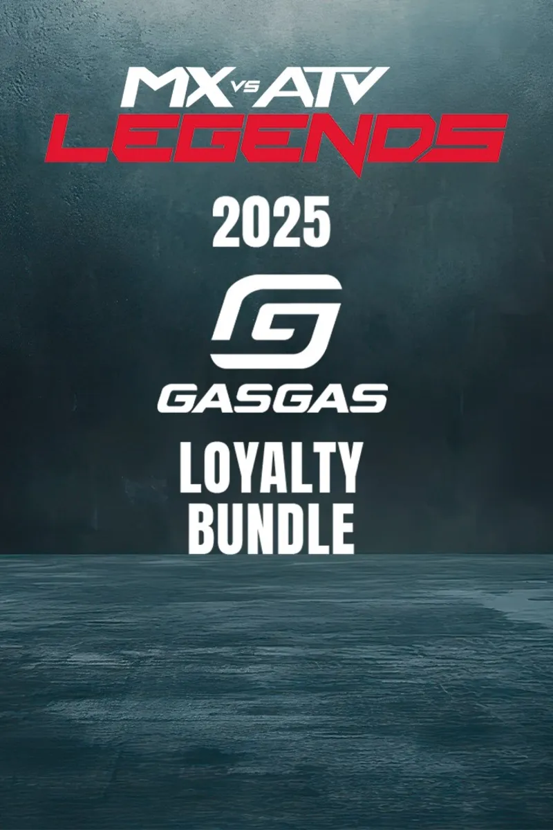 MX vs ATV Legends - 2025 GASGAS Loyalty Bundle | XBOX | На любой аккаунт