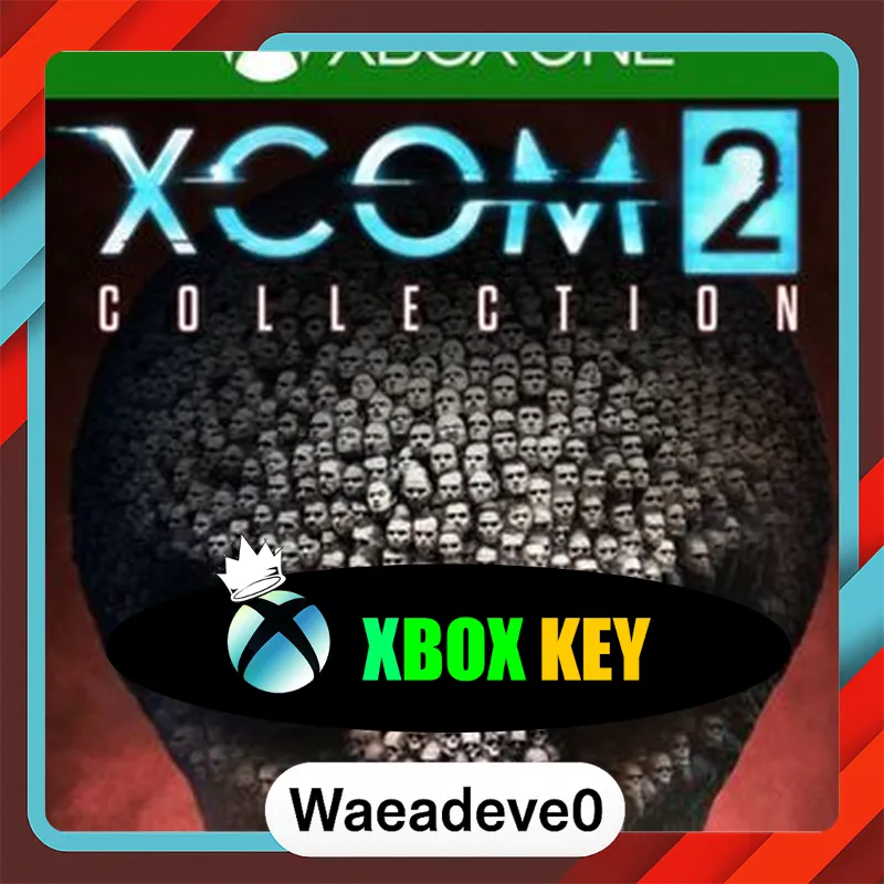 XCOM 2 Collection XBOX LIVE Key GLOBAL