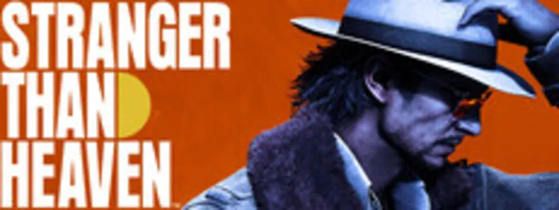 STRANGER THAN HEAVEN | Steam Россия+KZ+UA+CIS+AR+TR+CN