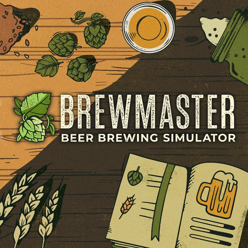 Brewmaster: Beer Brewing Simulator | XBOX | На любой аккаунт