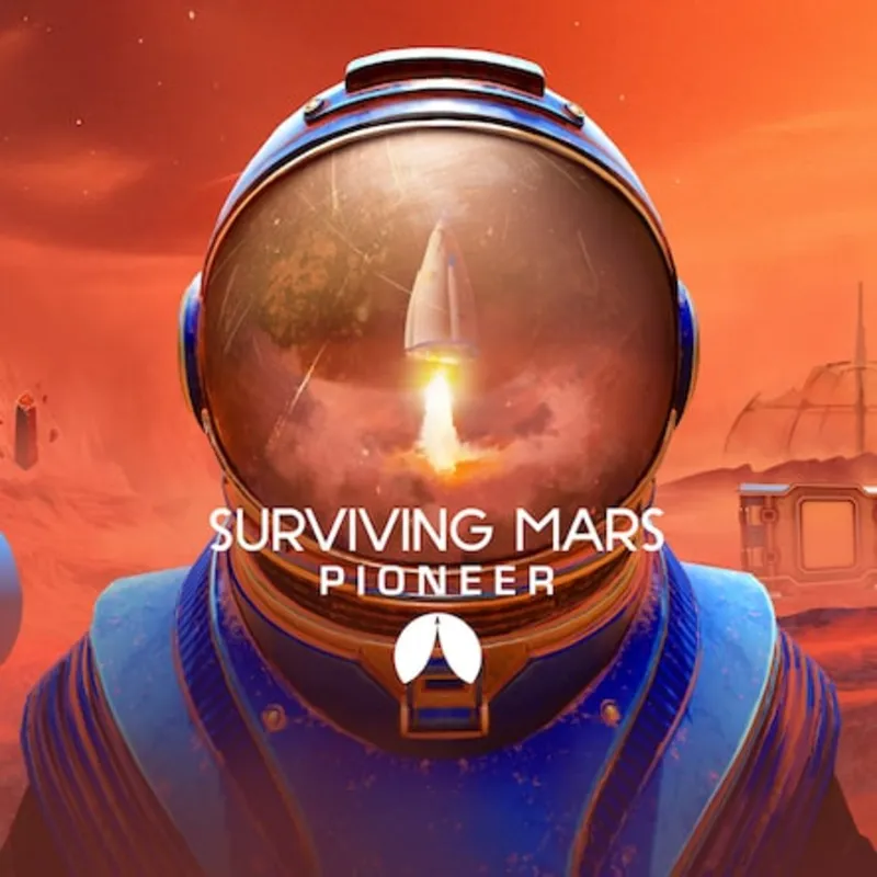 Surviving Mars: Pioneer (PS5)