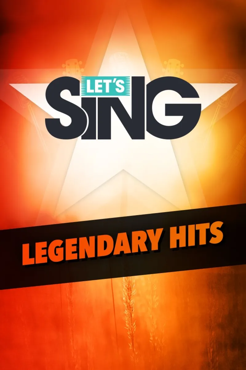 Let's Sing - Legendary Hits Song Pack | XBOX | На любой аккаунт