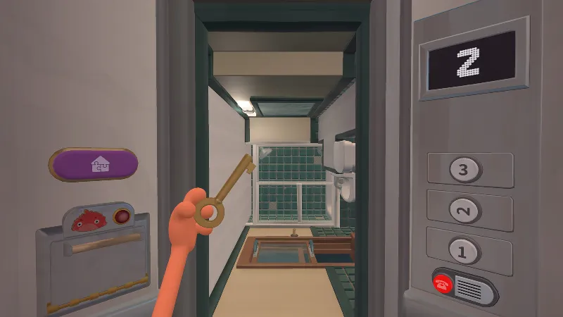 Floor Plan 2 / VR / STEAM GIFT / Выбор стран