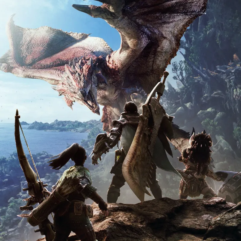 MONSTER HUNTER: WORLD | XBOX | На любой аккаунт