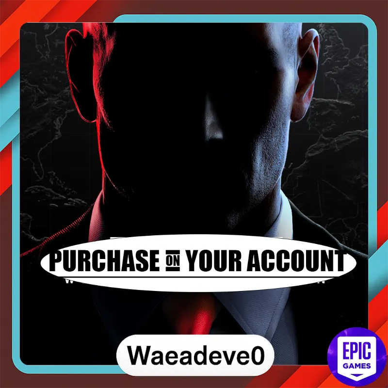 HITMAN World of Assassination - Epic games - Purchase on your account