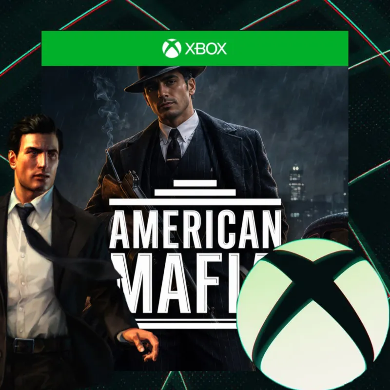 American Mafia XBOX SERIES X|S + ПК WINDOWS GIFT НА ВАШ АККАУНТ
