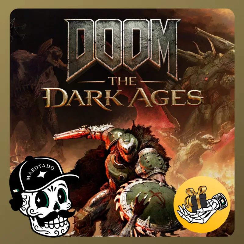 DOOM: The Dark Ages + Forza Horizon 6 + 450 ИГР | Онлайн | GamePass
