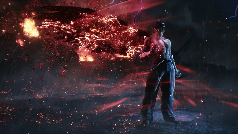TEKKEN 8 UK Xbox Series X|S КЛЮЧ UK