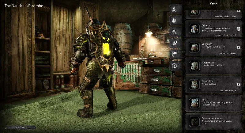Abyssus - Brinerot Pack DLC - STEAM GIFT РОССИЯ