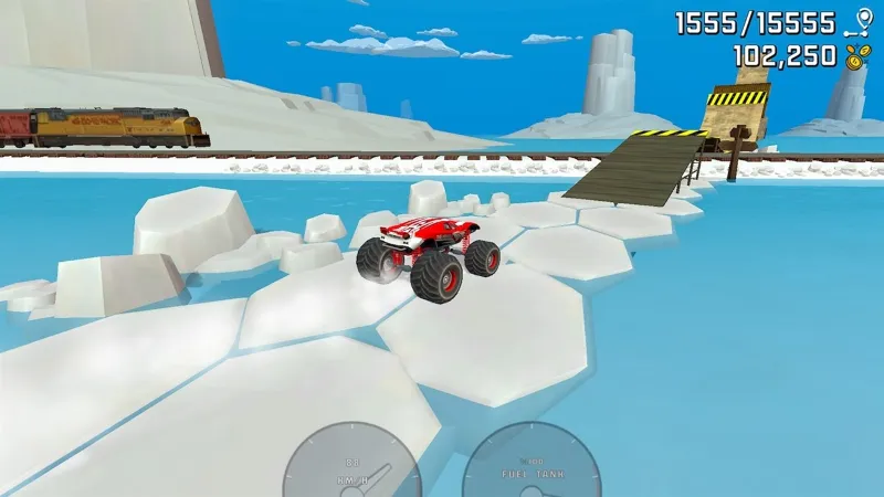 Monster Ramp Racing Xbox One|X|S активация