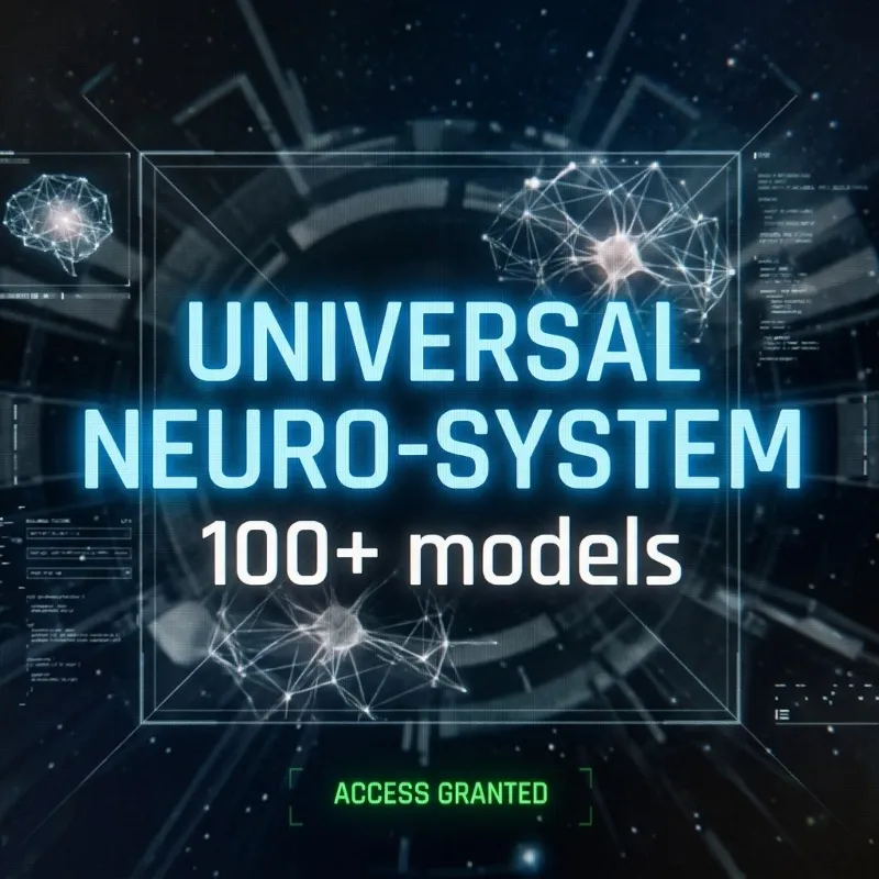 GPT-5.5, Claude 4.6, Gemini, Kling 2.6 Pro УНИВЕРСАЛЬНАЯ НЕЙРО-СИСТЕМА 100+ моделей