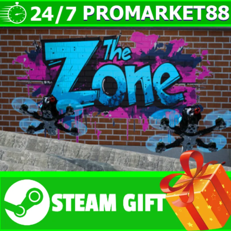 ВСЕ СТРАНЫ+РОССИЯ The Zone - FPV Drone Simulator