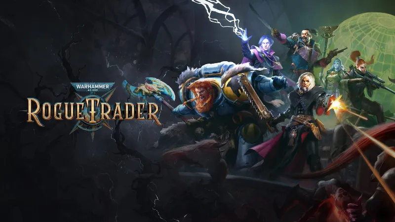 Warhammer 40000 Rogue Trader XBOX