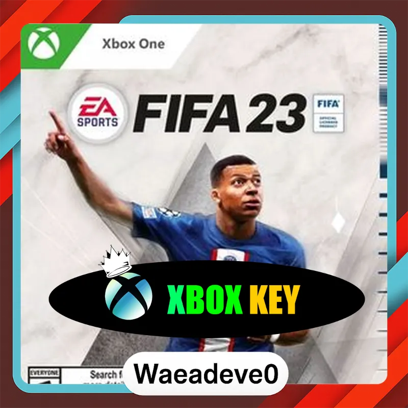 EA SPORTS FIFA 23 Standard Edition Xbox One Key UNITED STATES