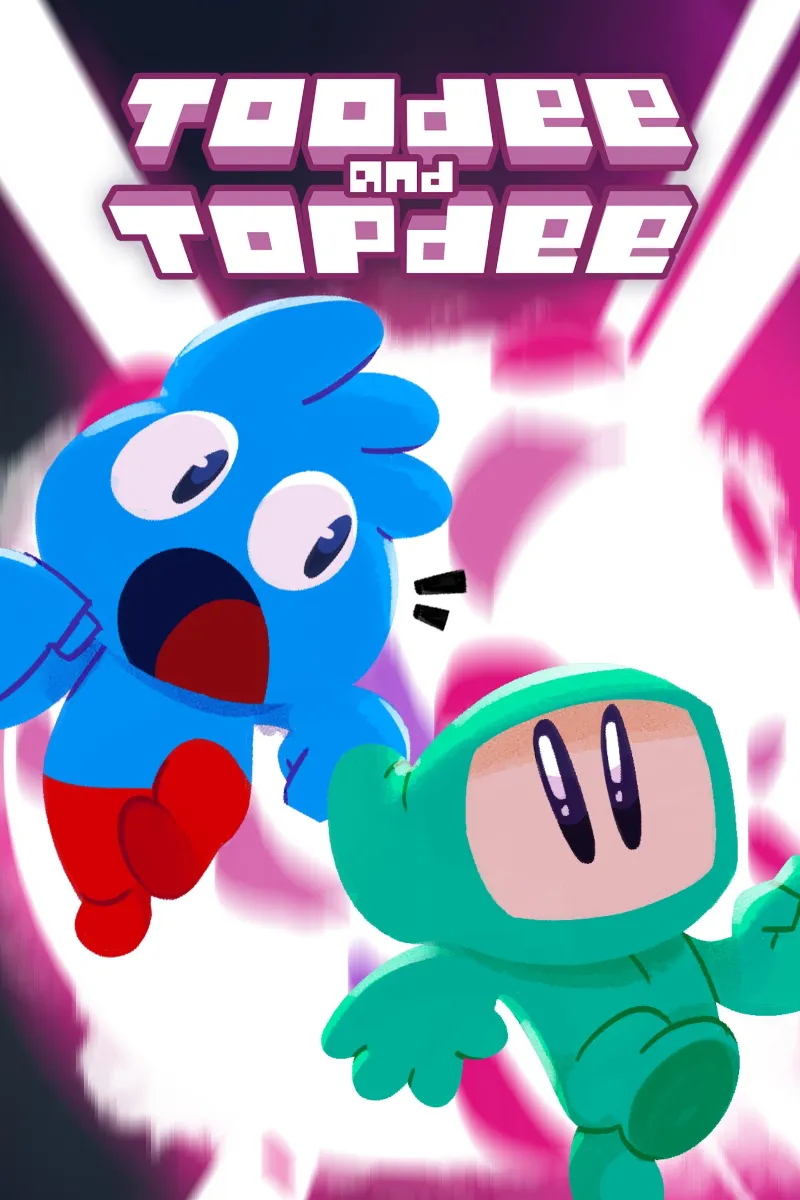 Toodee And Topdee | XBOX+PC | На любой аккаунт