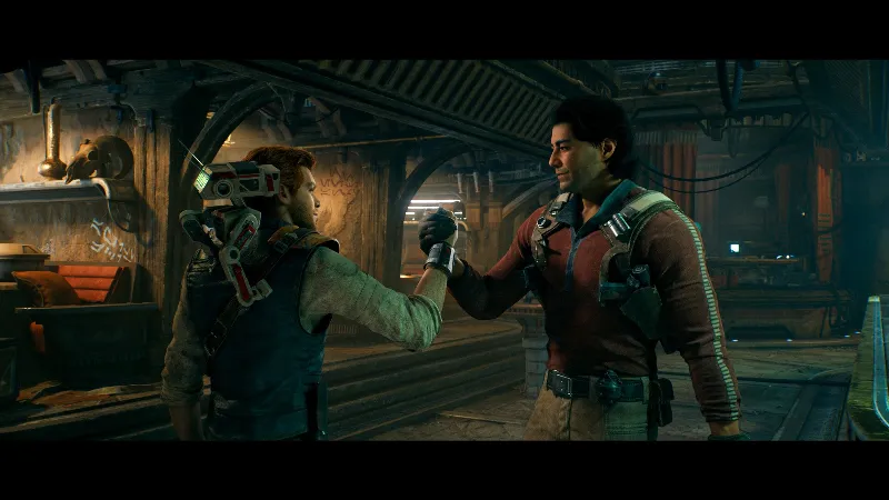 STAR WARS Jedi: Survivor (Steam Gift) · РФ и весь мир · Автодоставка 24/7