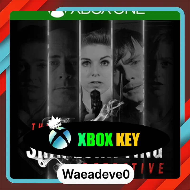 The Shapeshifting Detective XBOX LIVE Key TURKEY