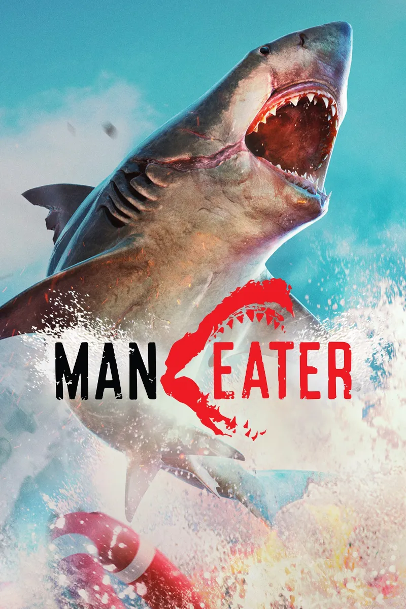 Maneater | XBOX+PC | На любой аккаунт