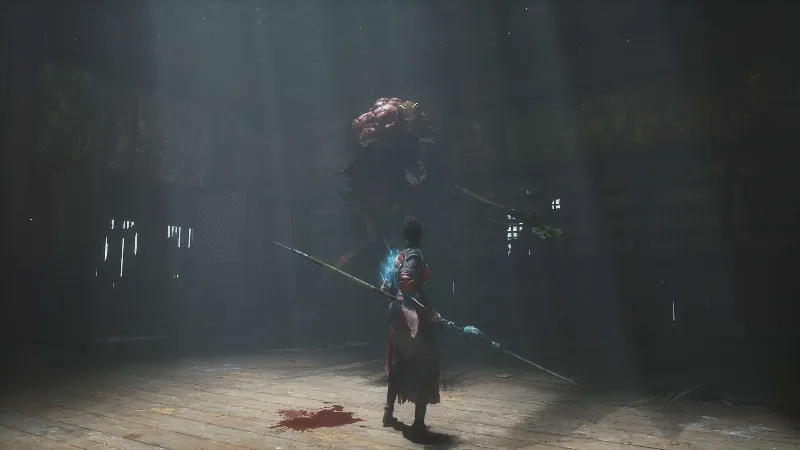 Wuchang: Fallen Feathers Xbox Series X|S КЛЮЧ Перу