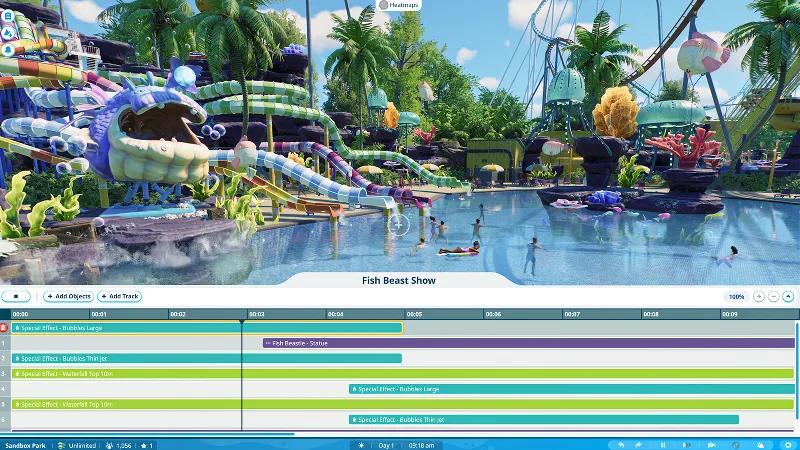 Planet Coaster 2 Premium Edition 2024 Steam КЛЮЧ