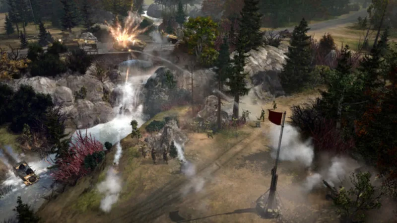 COH 2 - The Western Front Armies (Double Pack) - Multiplayer Standalone STEAM RU+МИР