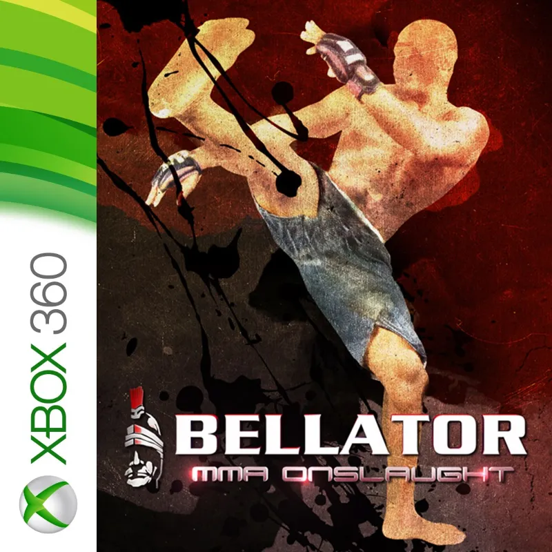 Bellator: MMA Onslaught | XBOX | На любой аккаунт