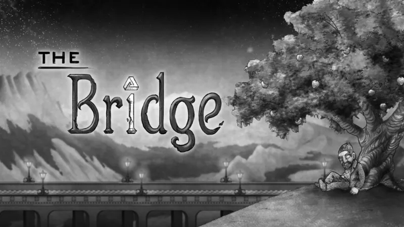 Epic The Bridge аккаунт+почта