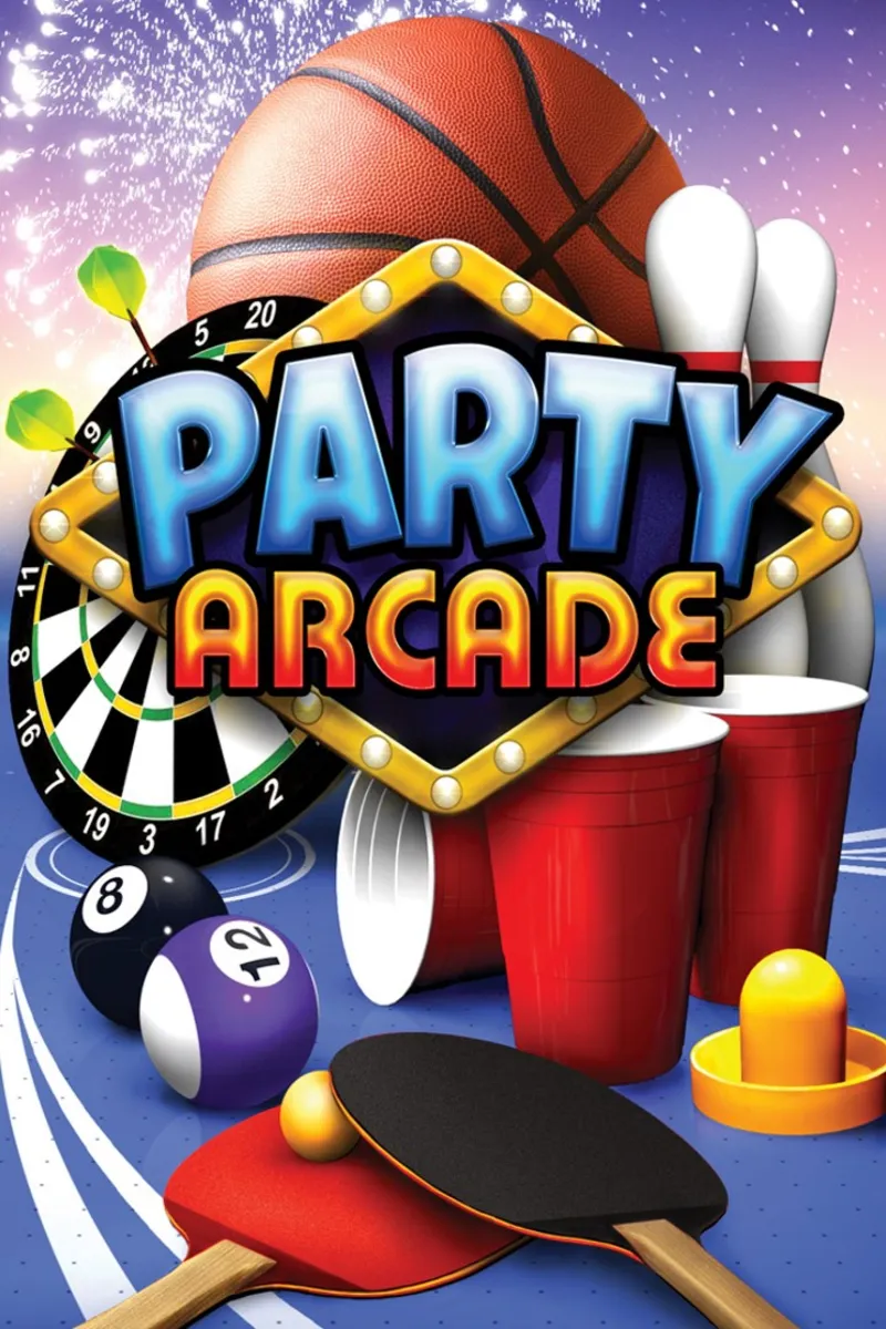 Party Arcade | XBOX | На любой аккаунт