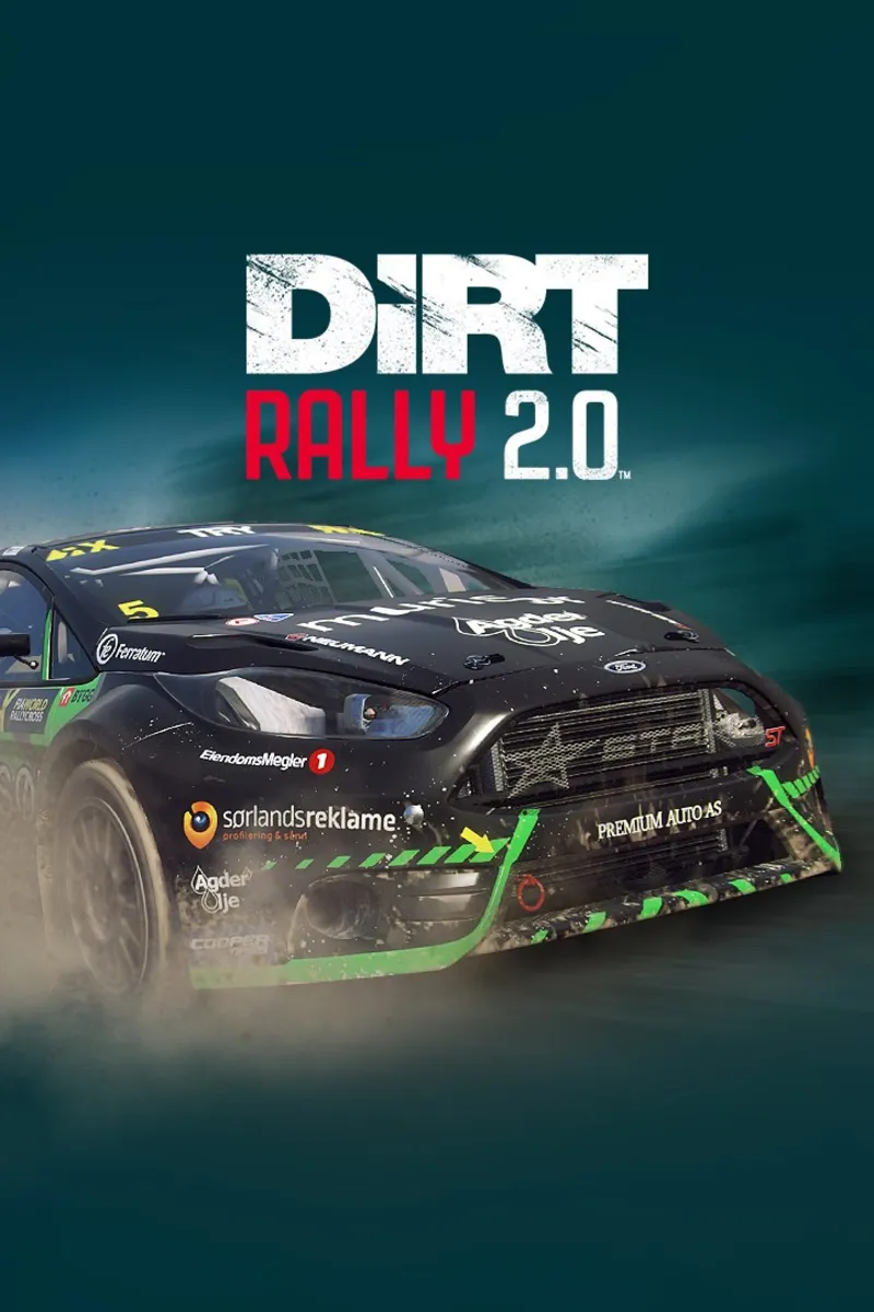 WS - Ford Fiesta Rallycross (STARD) | PC | На любой аккаунт