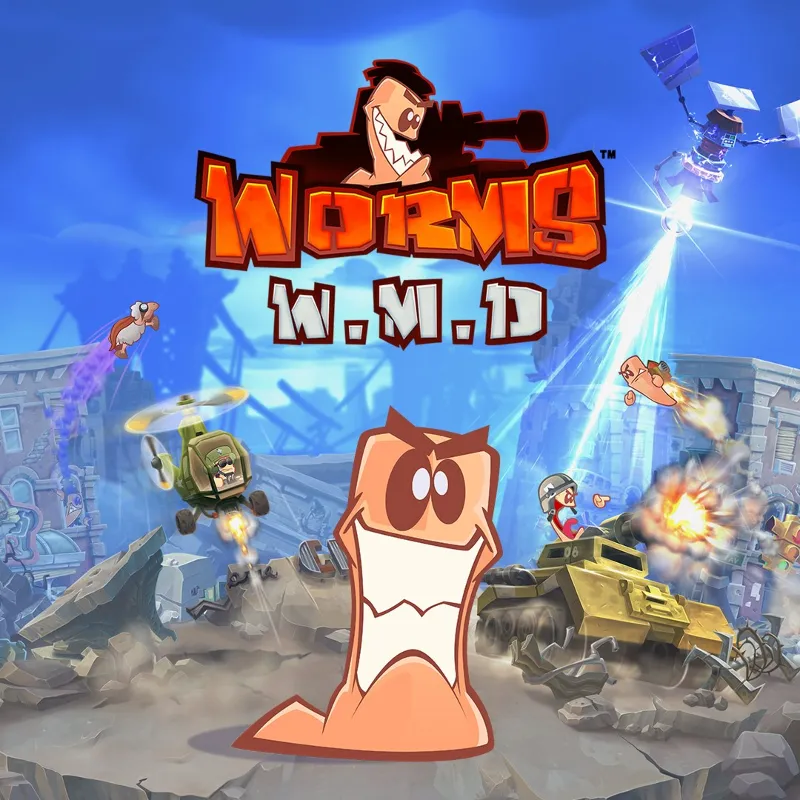 Worms W.M.D | XBOX | На любой аккаунт