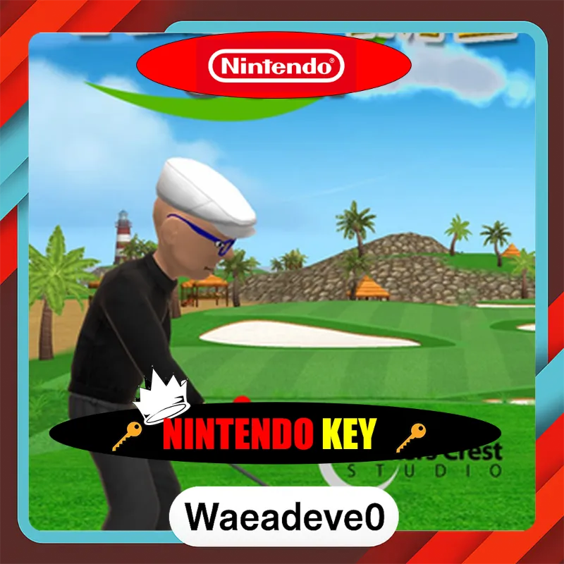 Tee Time Golf (Nintendo Switch) eShop Key EUROPE
