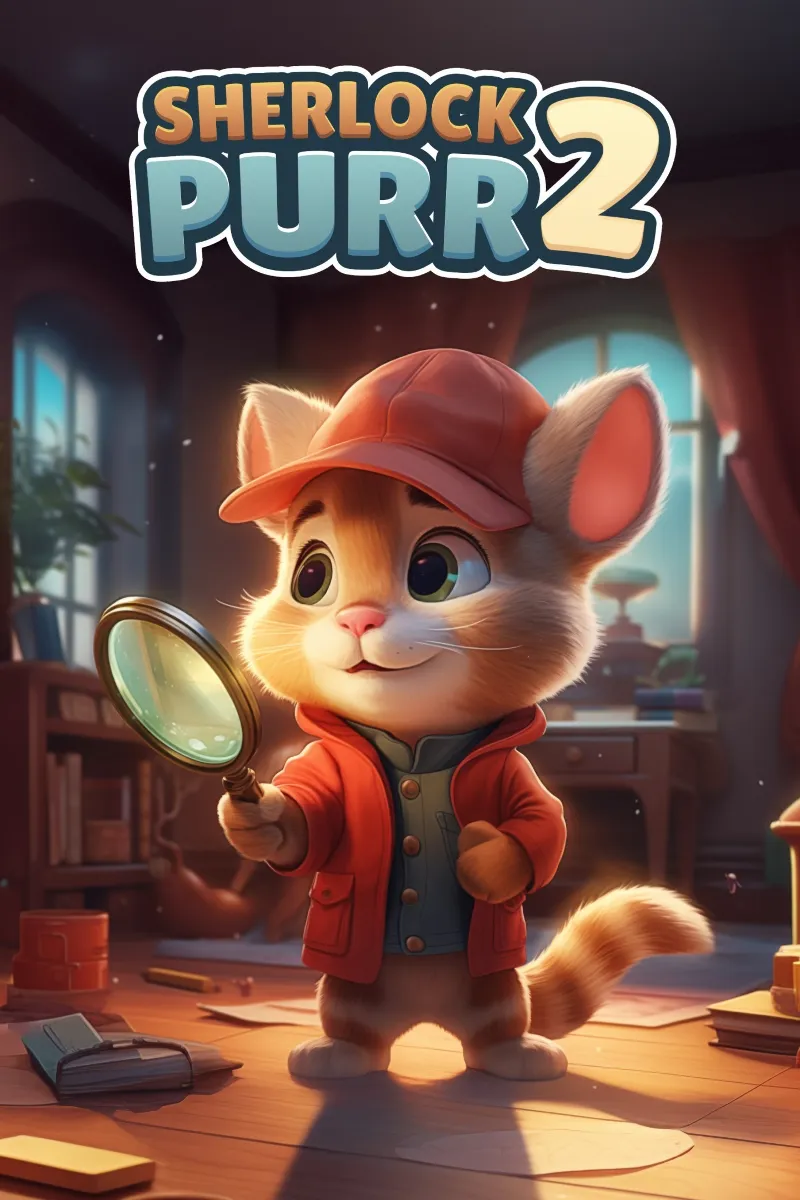 Sherlock Purr 2 | XBOX | На любой аккаунт