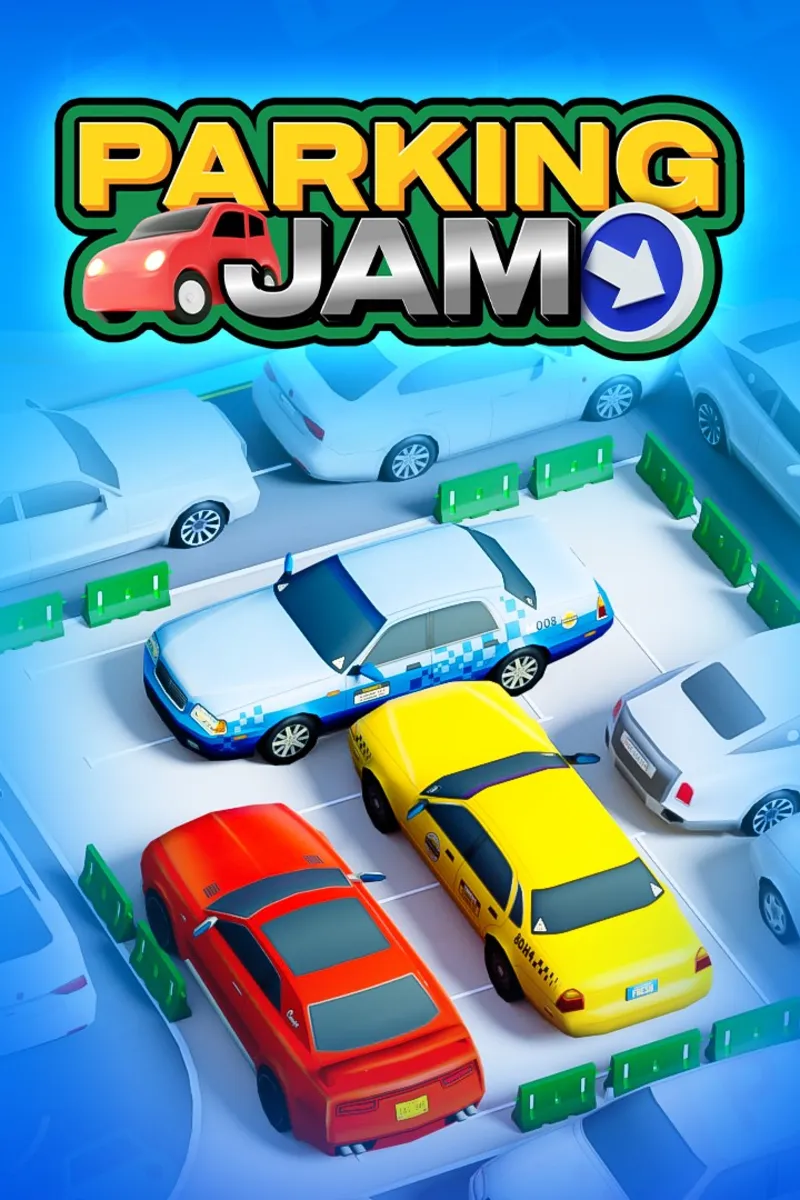 ParkingJam | XBOX+PC | На любой аккаунт