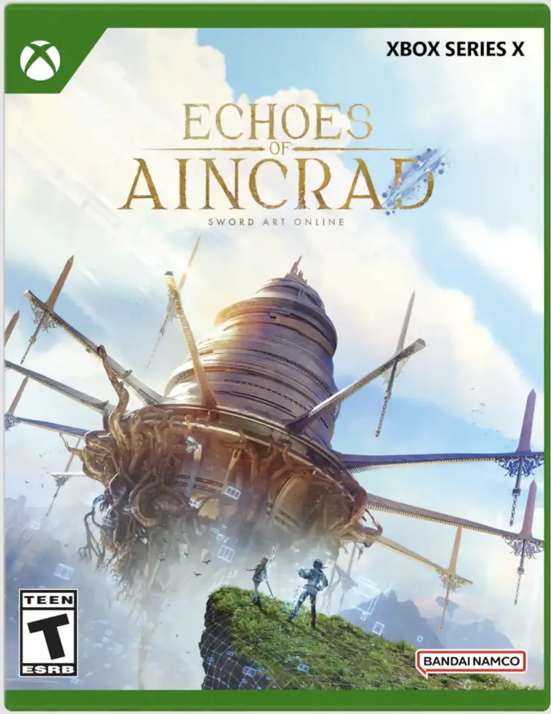 Echoes of Aincrad XBOX SERIES X|S ПОКУПКА ИГРЫ НА ВАШ АКАУНТ