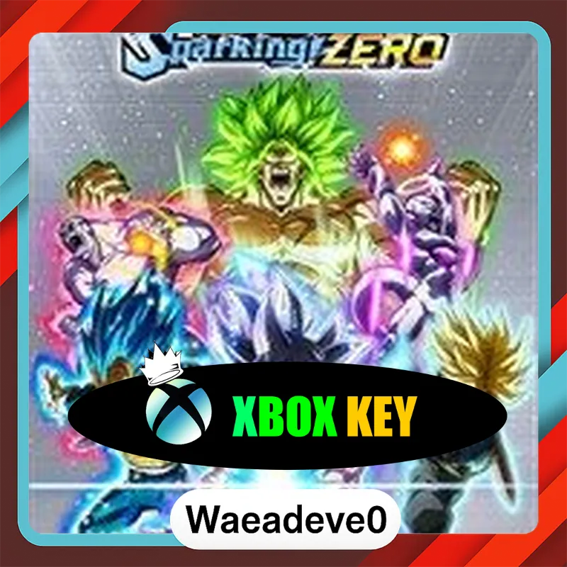 DRAGON BALL: Sparking! ZERO - Deluxe Edition (Xbox Series X|S) XBOX LIVE Key GLOBAL