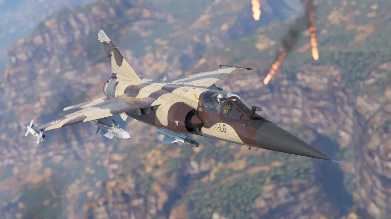 War Thunder - Набор Mirage F1C-200 XBOX SERIES S|X + ONE + PC (WIN) КЛЮЧ/КОД СРАЗУ