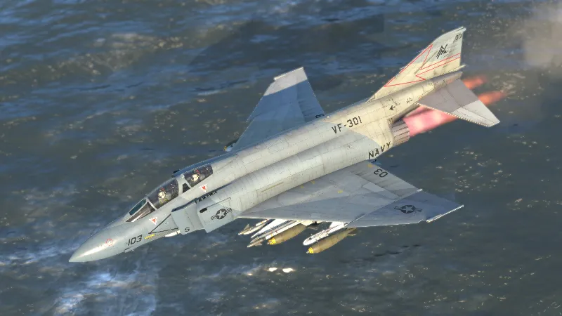 War Thunder - Набор F-4S Phantom II XBOX SERIES S|X + ONE + PC (WIN) КЛЮЧ/КОД СРАЗУ