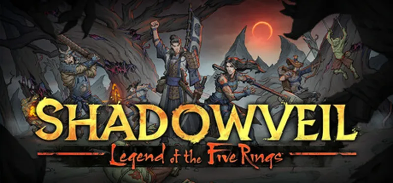 Shadowveil Legend Of The Five Rings / Steam Ключ / LATAM+RU+CIS+TR | АВТОВЫДАЧА 24/7