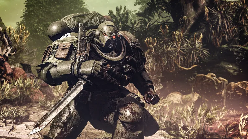 Warhammer 40,000: Space Marine 2 Raptors Cosmetic Pack DLC AUTODELIVERY STEAM РОССИЯ