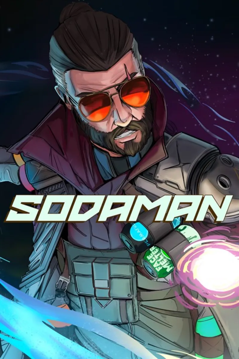 Sodaman Xbox Series X|S активация
