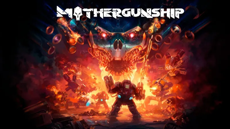 Epic Mothergunship аккаунт+почта