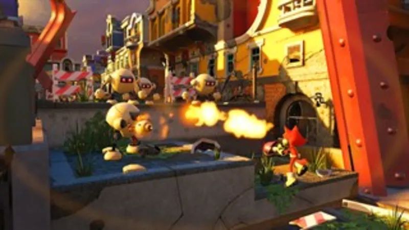 SONIC FORCES DIGITAL STANDARD EDITION XBOX КЛЮЧ USA ЛИЦЕНЗИЯ